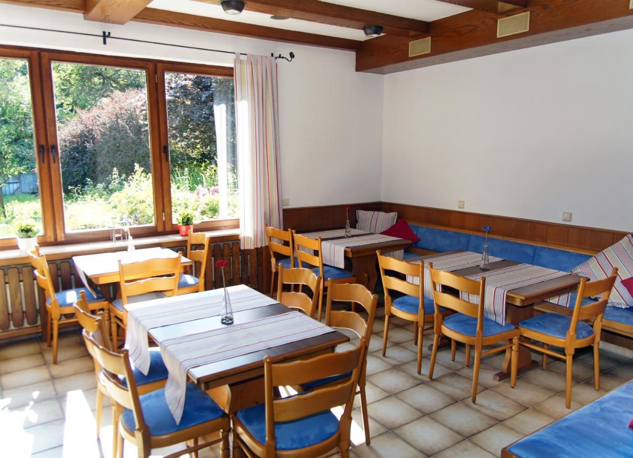 Gasthof Schumacher Hotel Garni Freudenberg  Exterior foto