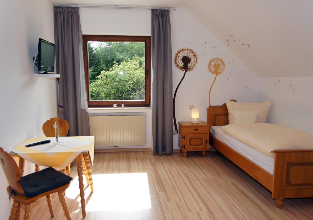 Gasthof Schumacher Hotel Garni Freudenberg  Exterior foto